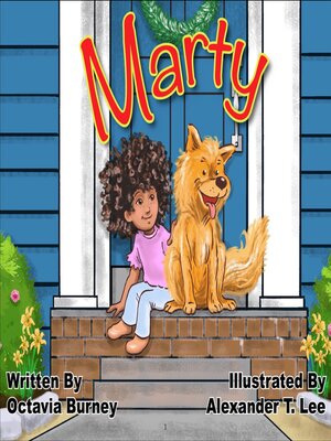 cover image of Marty